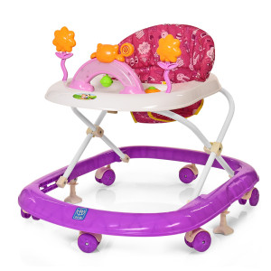 Ходунки детские Bambi  M 3684, со стопором